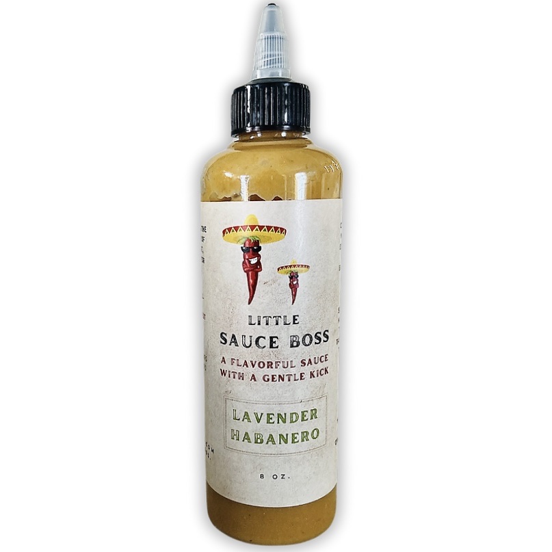 Lavender Habanero, 8 oz